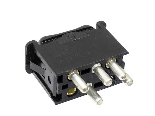 Mercedes-Benz Window Switch | 1986-1989