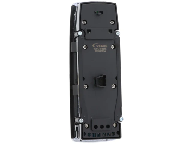 Mercedes-Benz Window Switch (Quadruple) (Midsoft Black) | 2010-2018