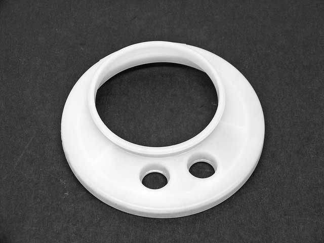 Mercedes-Benz Windshield Washer Fluid Reservoir Adapter - To Adapt Reservoir Cap to Reservoir | 1994-2003