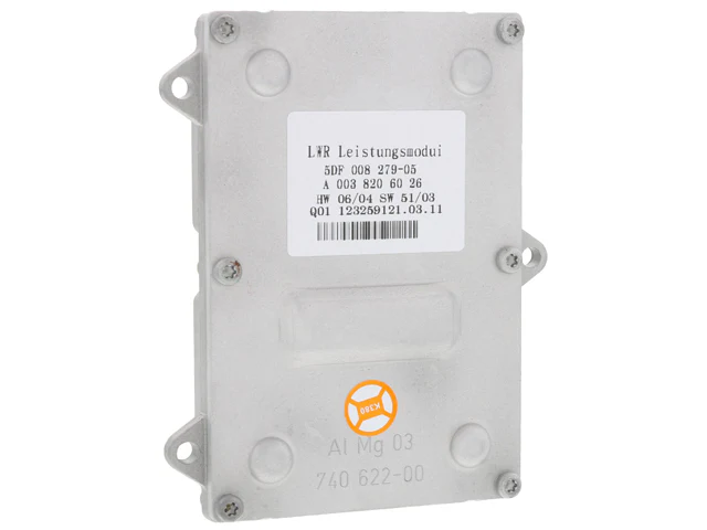 Mercedes-Benz Xenon Headlight Control Unit (Light Output Module) | 2003-2011