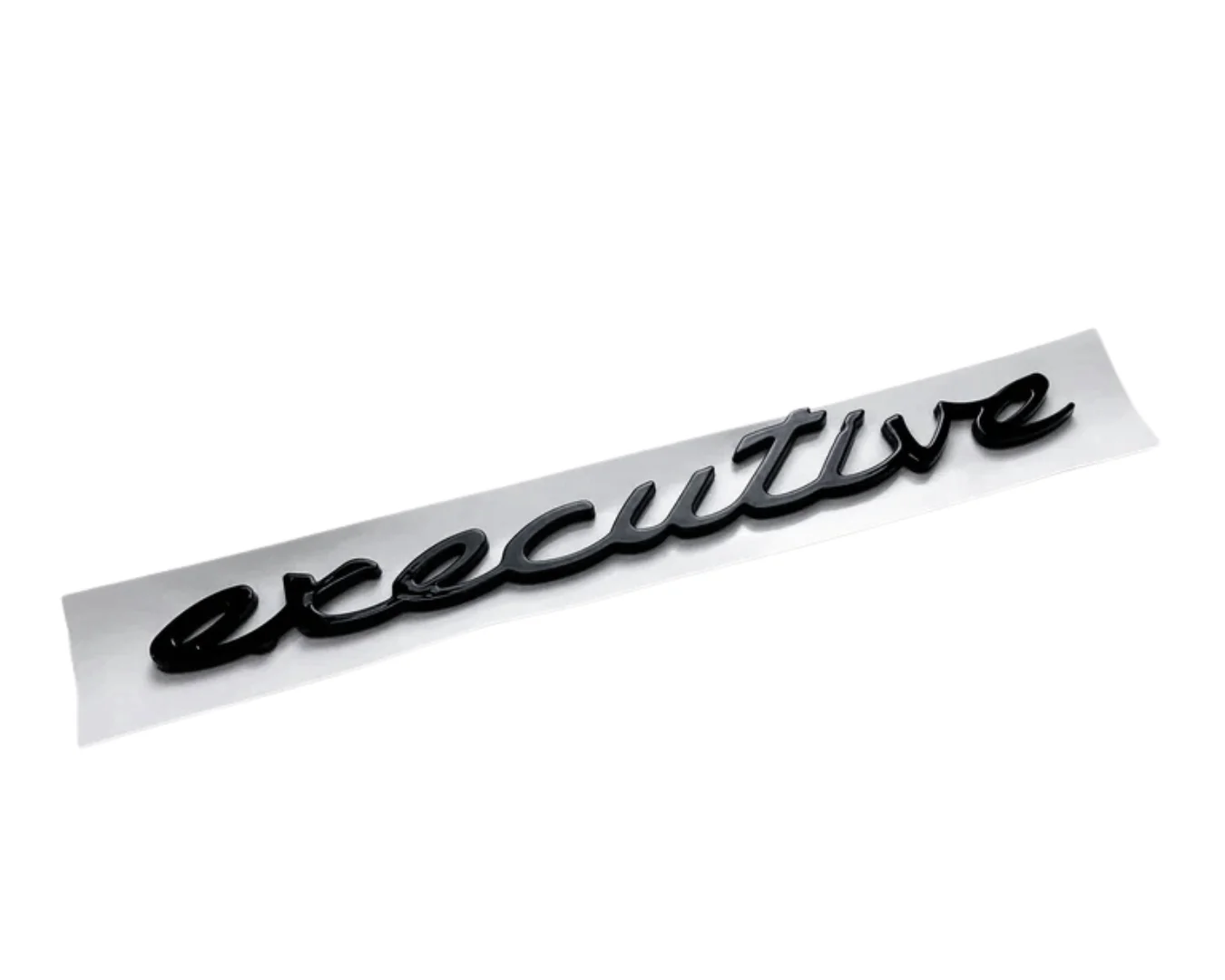 Executive D-Pillar Emblem Logo - Panamera | 2010-2016