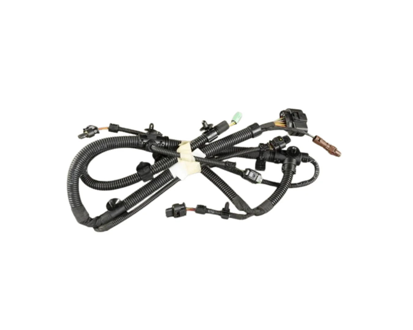 Front Bumper Wiring Harness - Right - Panamera | 2010-2016
