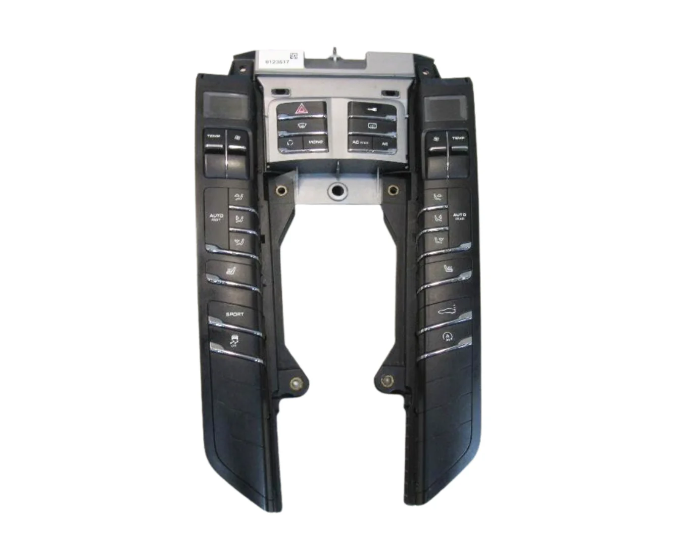 Multiple Switch Control Panel - Panamera | 2010-2016