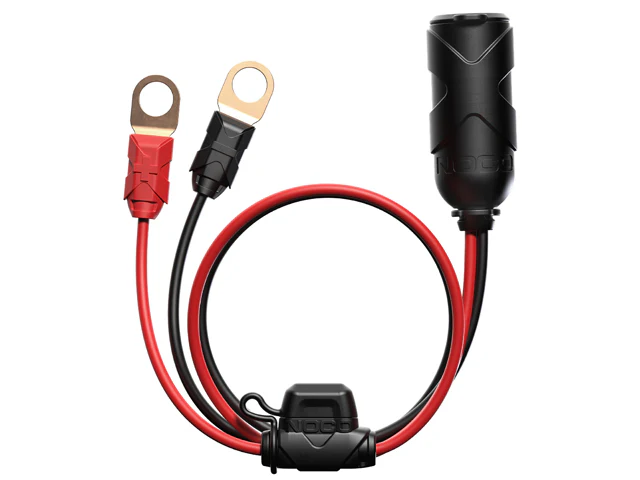 NOCO GC018 12V Plug with Eyelet Terminals