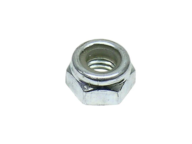 Nylon Lock Nut - 5 X 0.8 mm (8 mm Hex)
