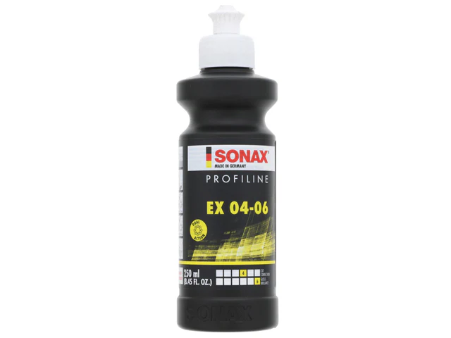 Paint Cleaner - SONAX EX 04-06 (250 ml bottle)