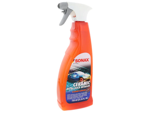 Paint Detailer - SONAX Ceramic Ultra Slick Detailer (750 ml Spray Bottle)