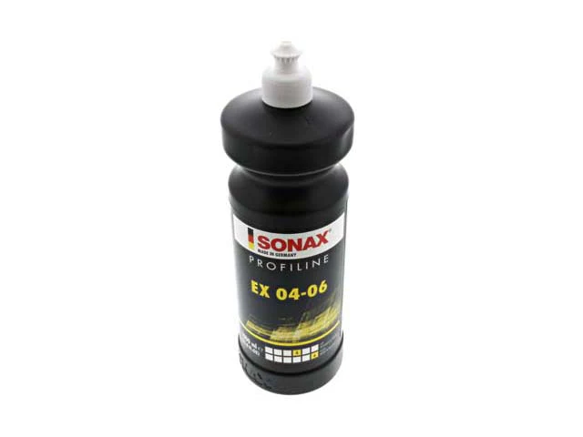 Paint Polish - SONAX ProfiLine EX 04-06 (1 Liter Bottle)