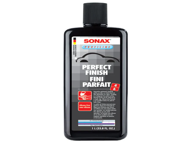 Paint Polish - SONAX ProfiLine Perfect Finish (1 Liter Bottle)