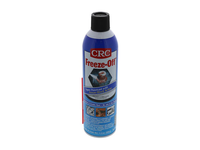 Penetrating Oil - CRC Freeze-Off Super Penetrant (11.5 oz. Aerosol Can)