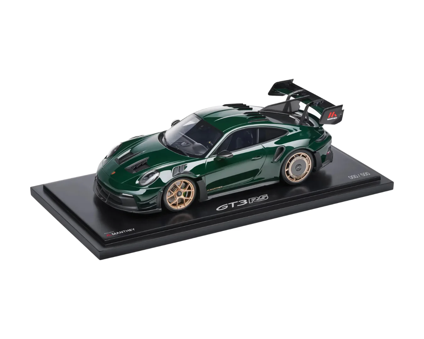 Porsche 911 GT3 RS Limited Edition Collector Model Car - Scale 1:18