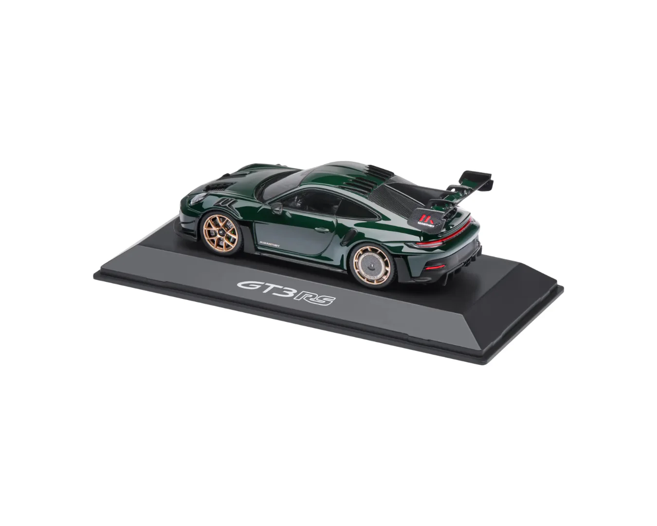 Porsche 911 GT3 RS Limited Edition Collector Model Car - Scale 1:43 - Image 2