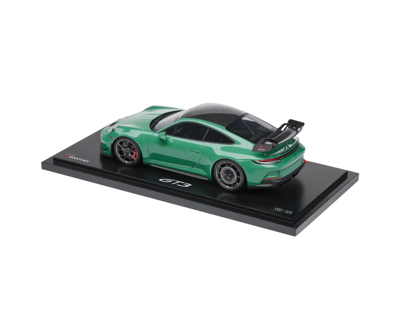 Porsche 911 GT3 Limited Edition Collector Model Car - Scale 1:18 - Image 2