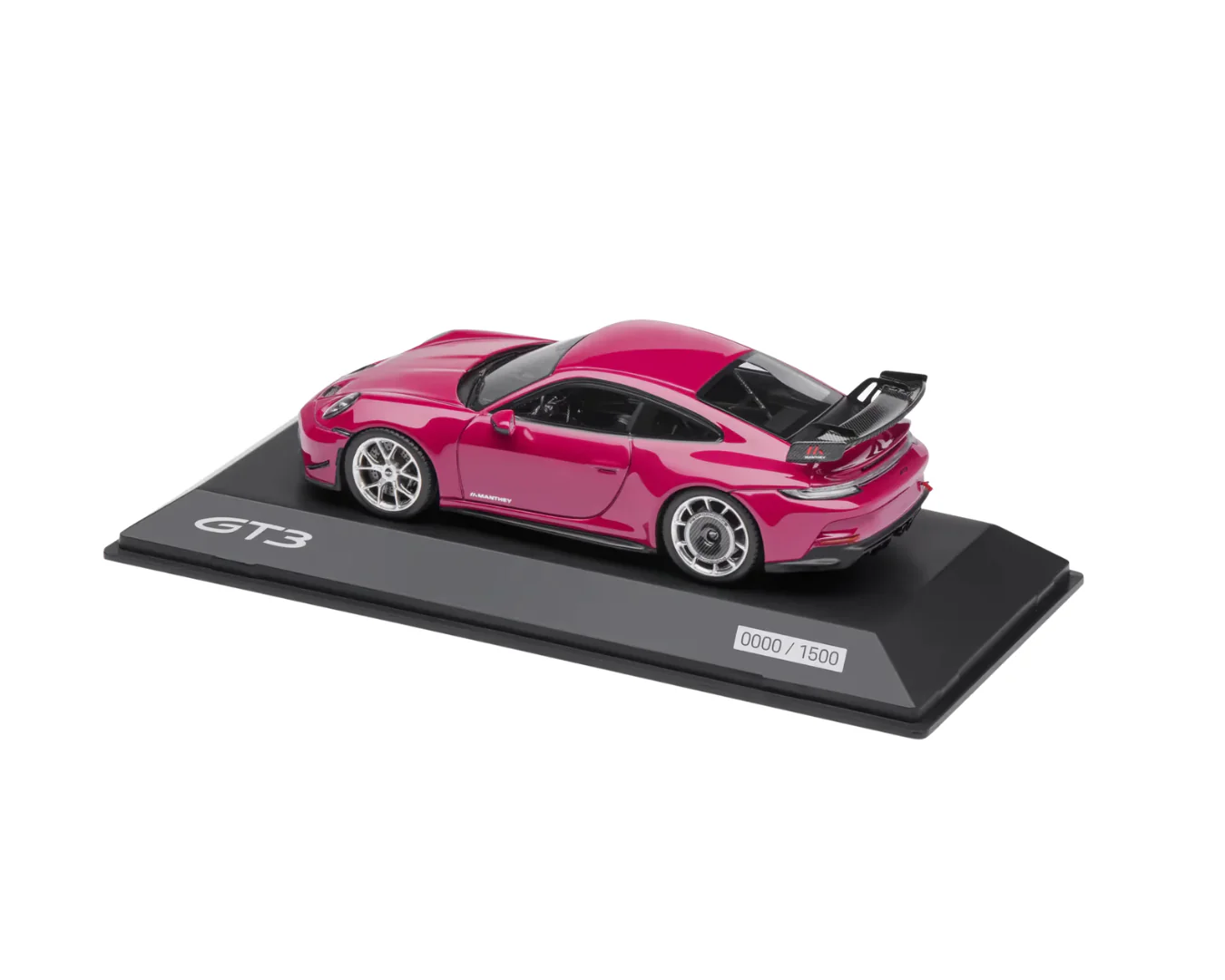 Porsche 911 GT3 Limited Edition Collector Model Car - Scale 1:43 - Image 2