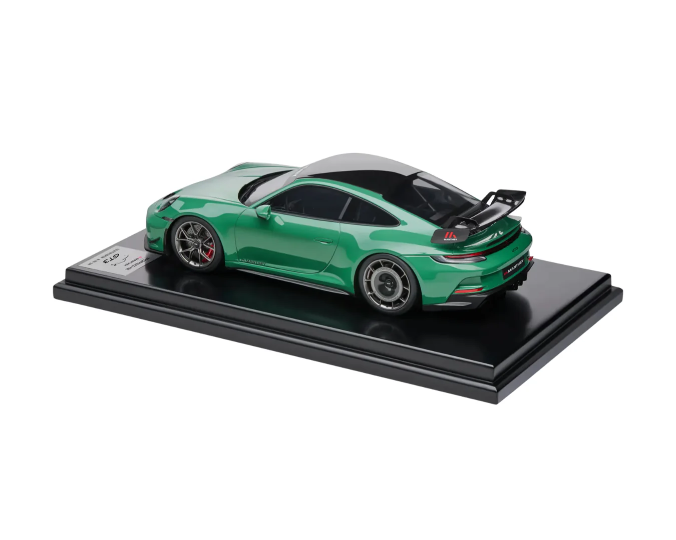 Porsche 911 GT3 Limited Edition Collector Model Car - Scale 1:12 - Image 2