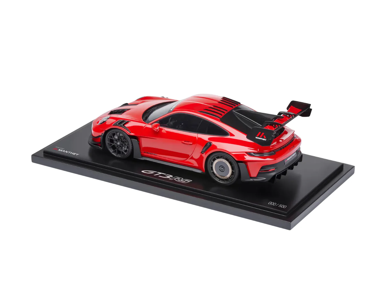 Porsche 911 GT3 RS Limited Edition Collector Model Car - Scale 1:18 - Image 2