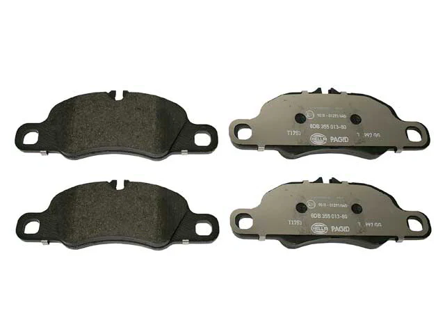 Porsche Brake Pad Set, 718 Boxster/718 Cayman/Boxster/Cayman | 2013-2022