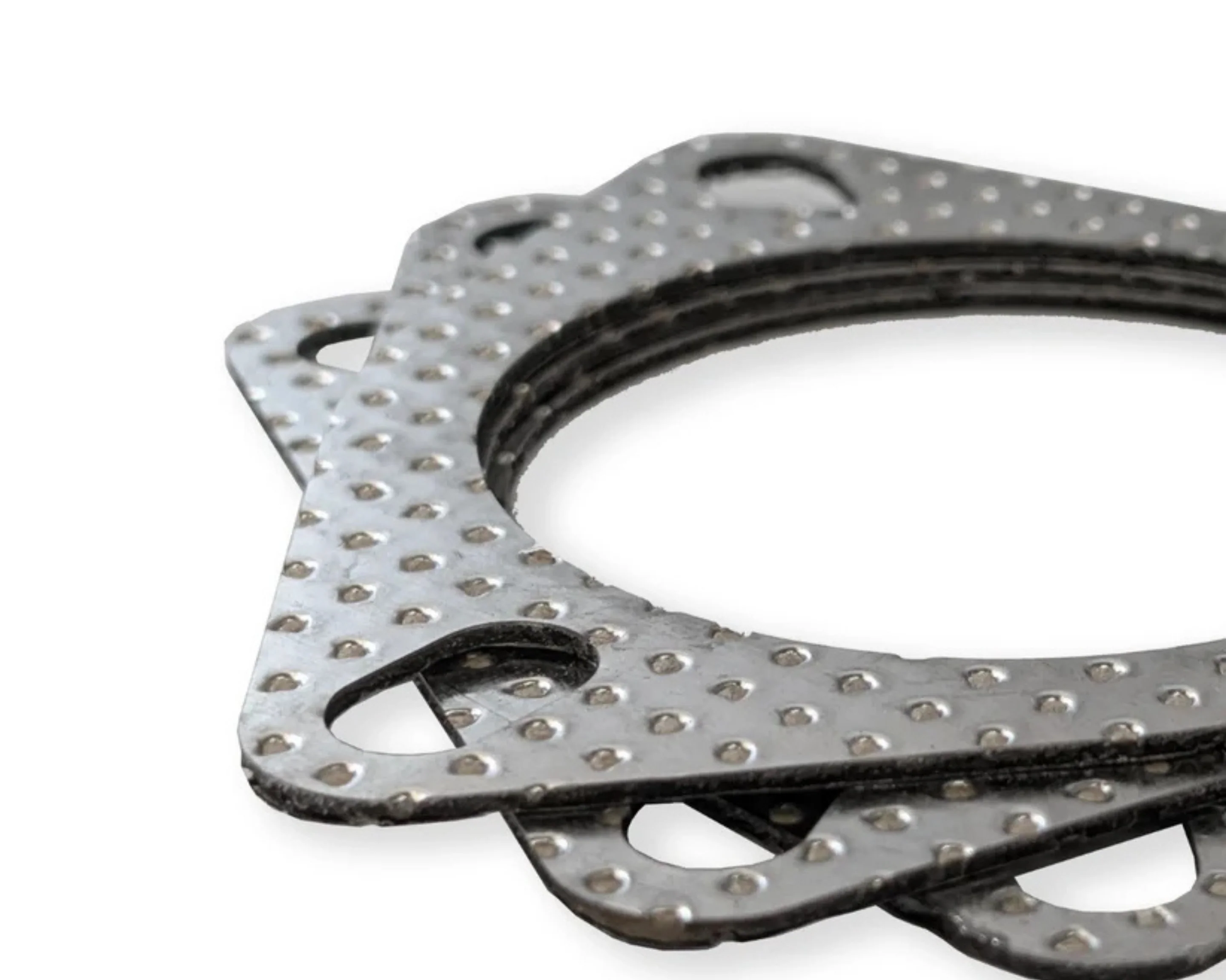 Porsche Bursch Manifold to Exhaust Gaskets - 944 | BA-4406-SS - Image 2