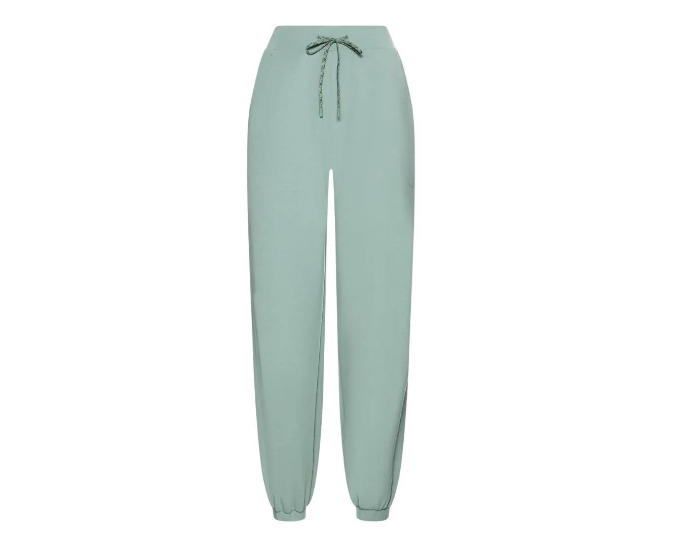 Porsche Electric Lifestyle Womens Sports Trouser - Soft Basil