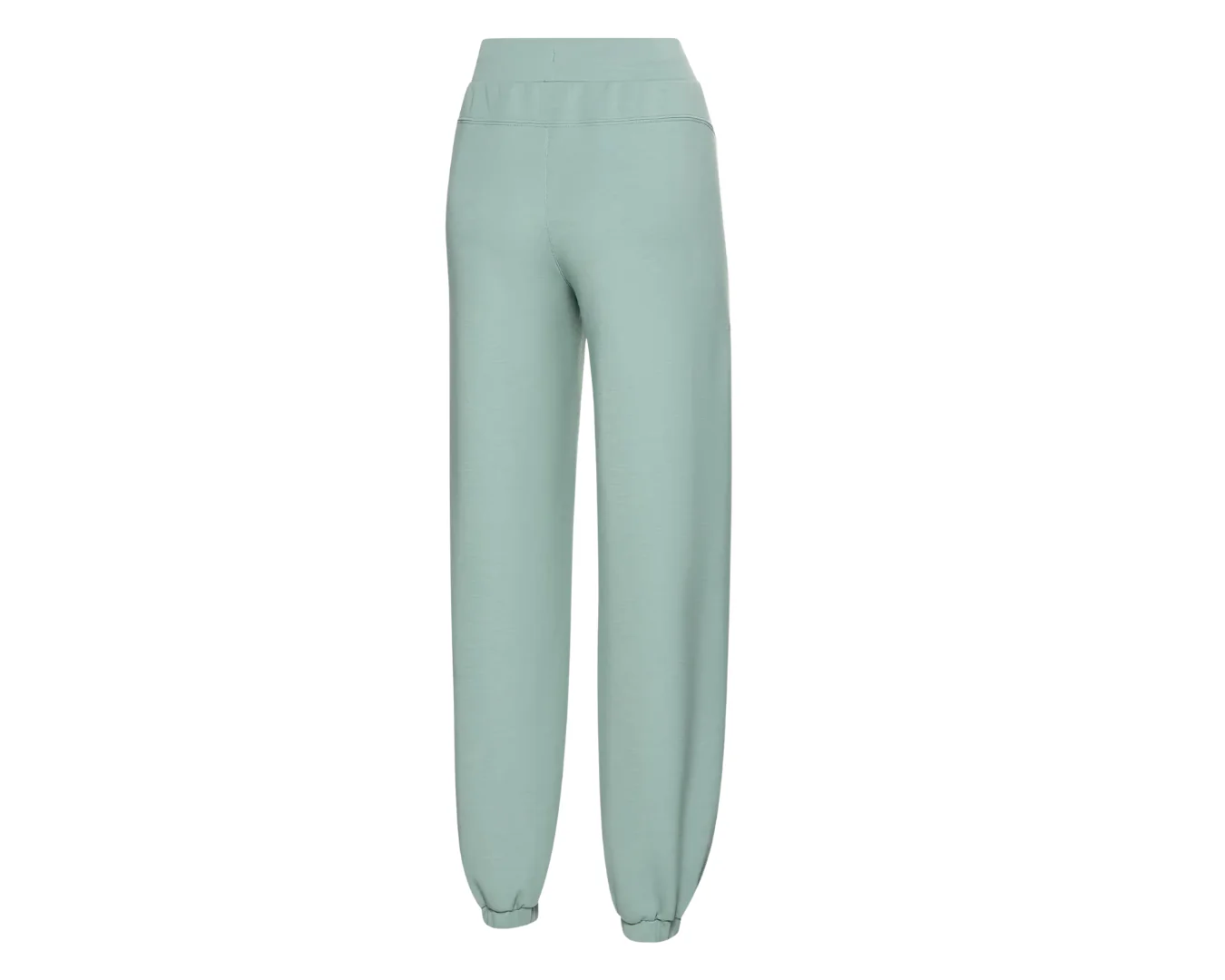 Porsche Electric Lifestyle Womens Sports Trouser - Soft Basil - Image 2