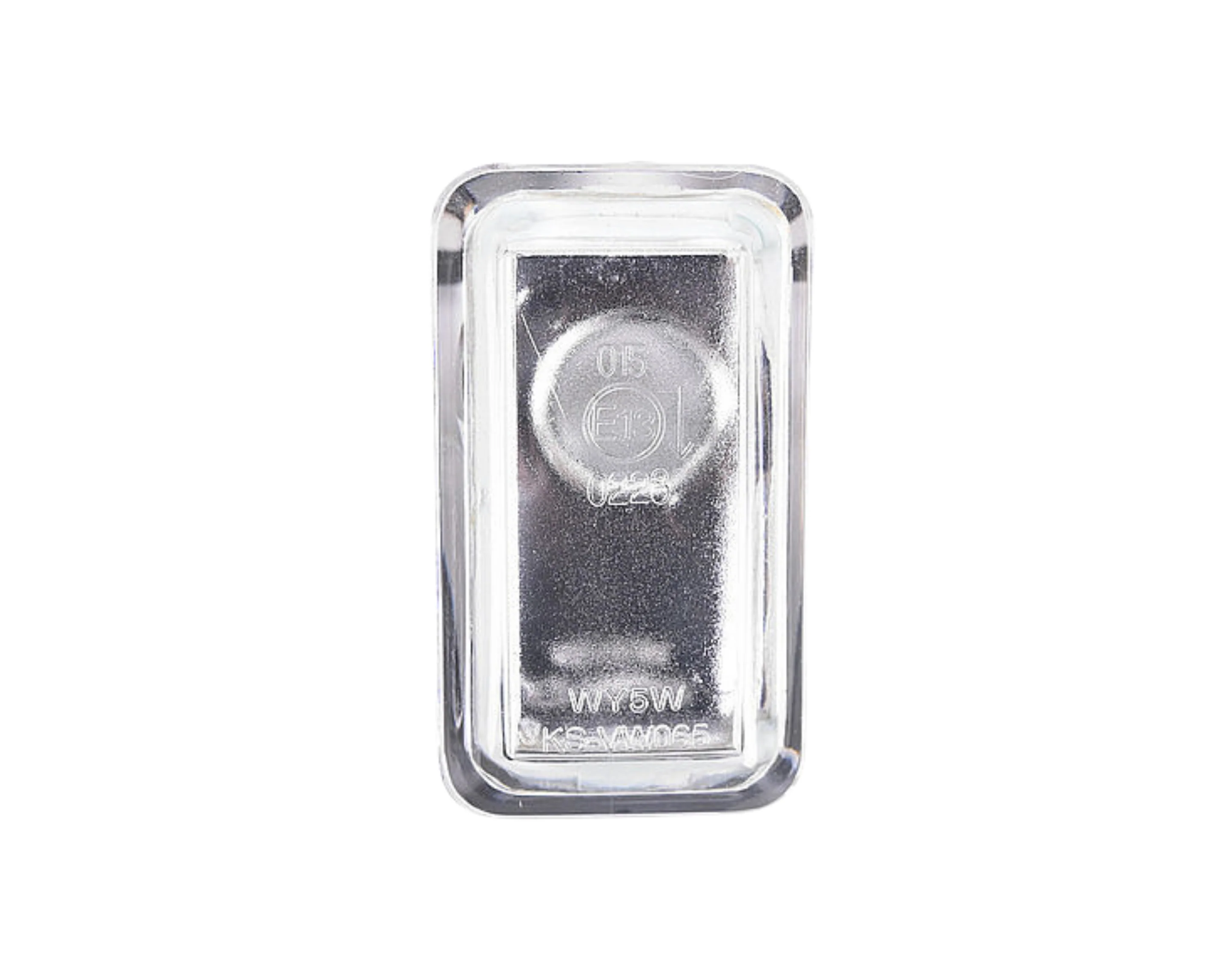Porsche Clear Side Marker Set - 911 - 924 - 944 - 964 - 965 Turbo - 968 - 993 | 1974-1989 SMC-000-631-401 - Image 2