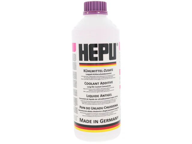 Porsche Coolant / Antifreeze - (G12 EVO) (1.5 Liter), Macan/Panamera/Cayenne | 2003-2024
