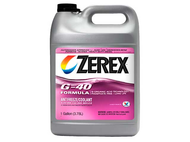 Porsche Coolant / Antifreeze - (Pink G12++ / G40) (Concentrate) (1 Gallon), 911/924/928/944/968/Boxster/Taycan/718 Spyder/718 Cayman/718 Boxster/Cayman | 1977-2024