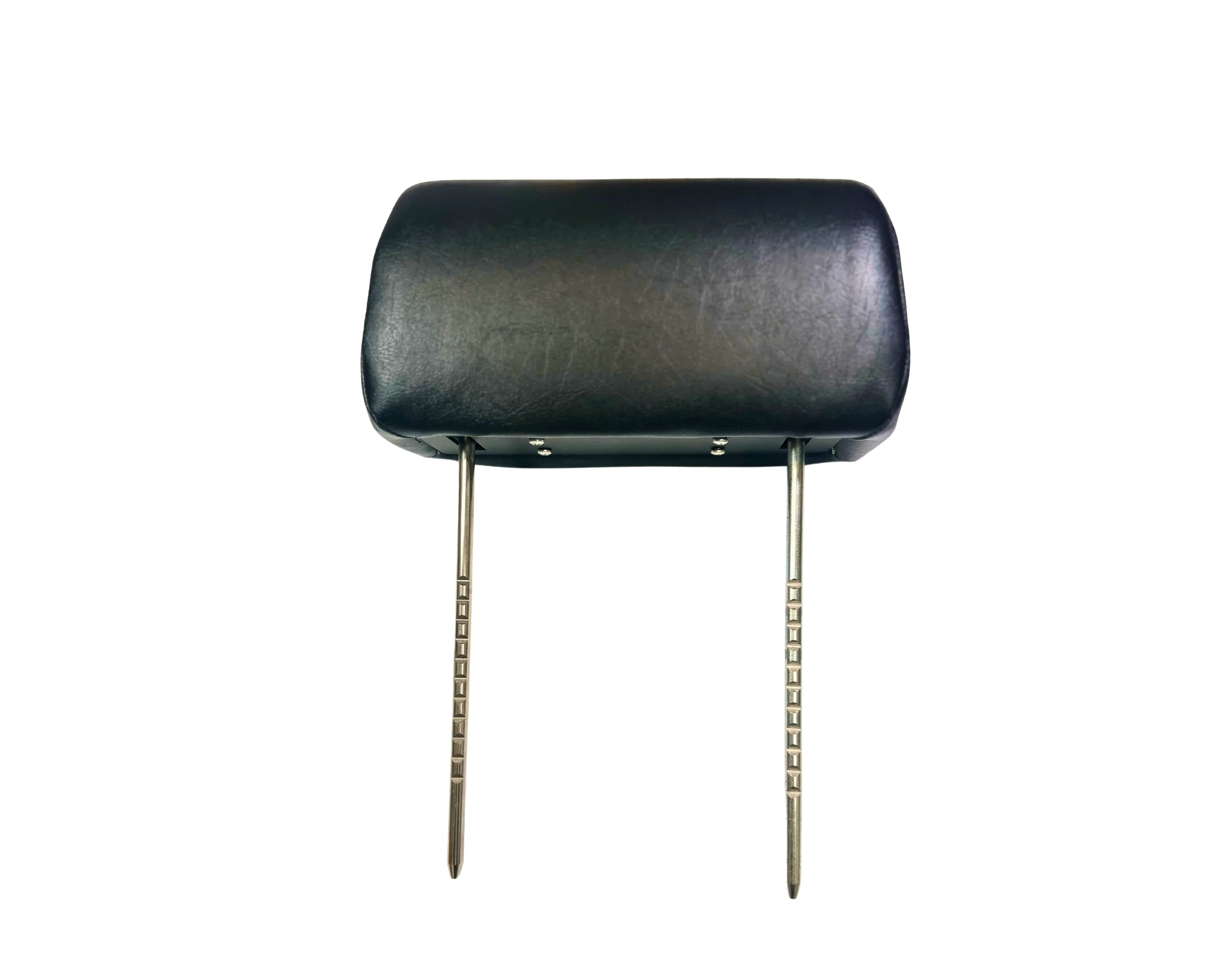 Porsche D Shape Headrest - Black - 911 - 912 | 1968-1973 901-521-086-00--BLK - Image 4