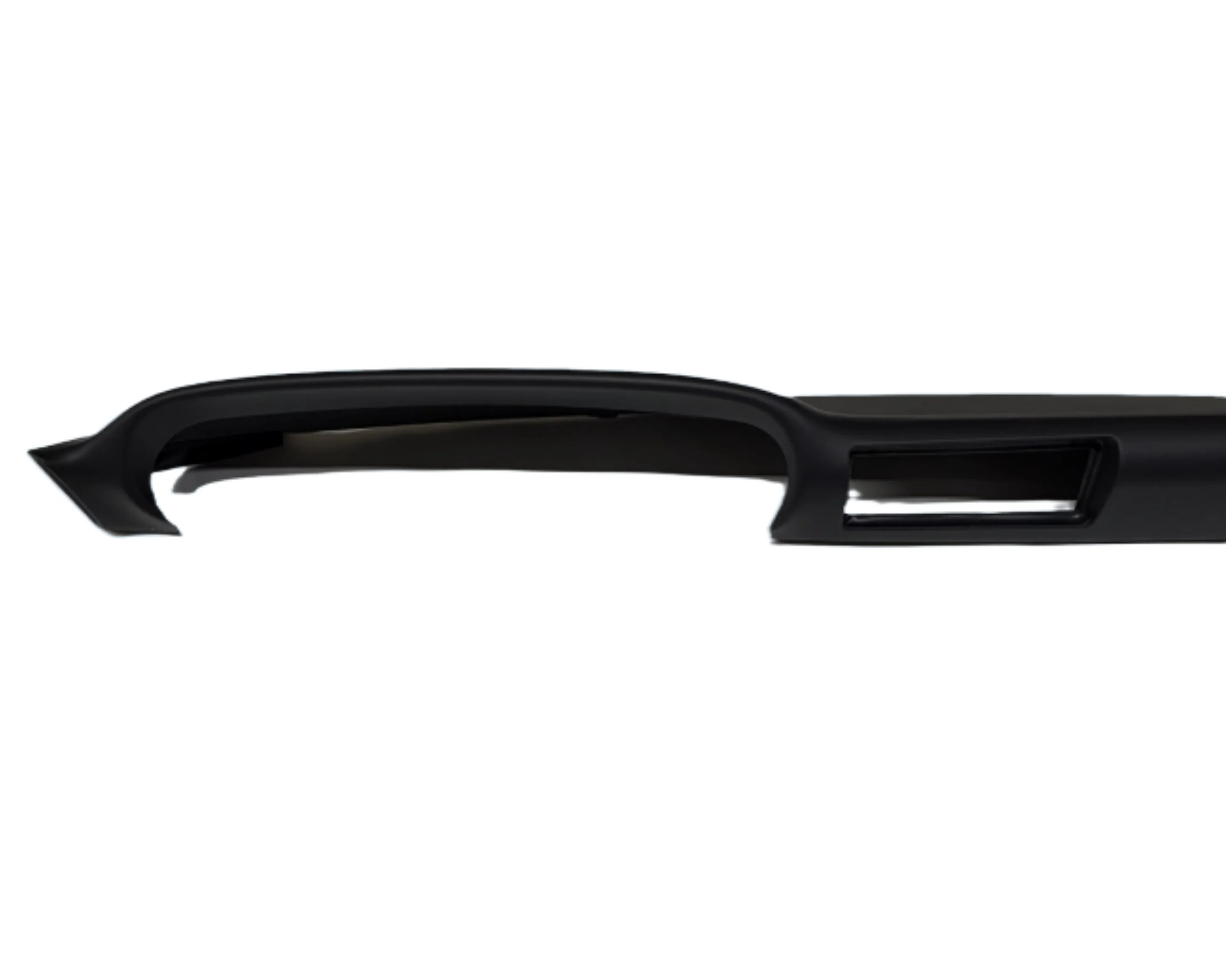Porsche Dashboard - Black Leather - RHD - 911 - 964 - 993 | 1986-1989 SMC-552-056-05-03 - Image 4