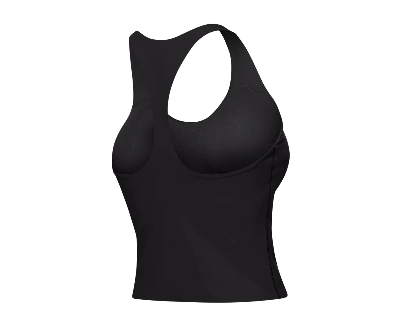 Porsche Electric Lifestyle 2-In-1 Womens Sports Tank Top - Black - Image 2