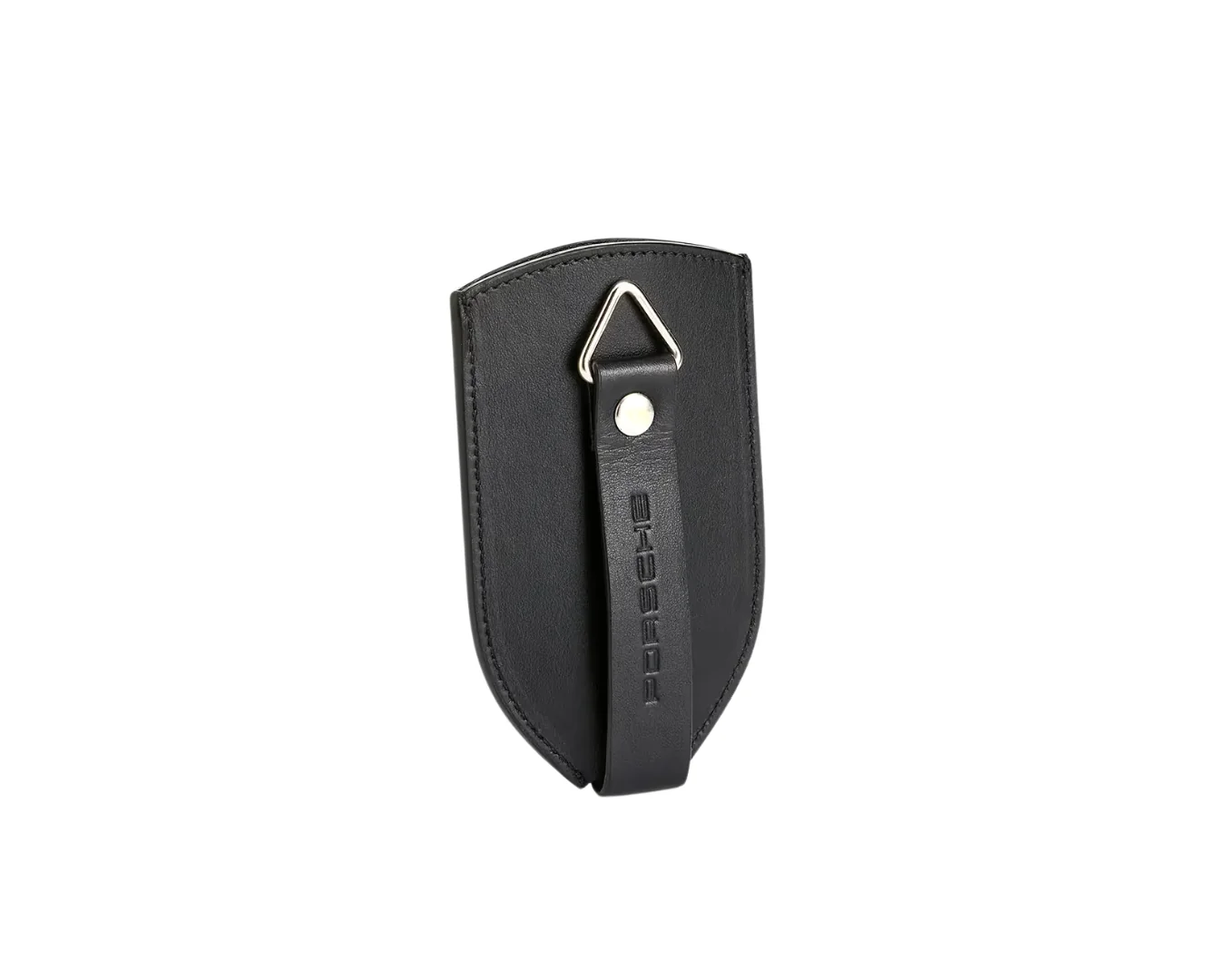 Porsche Essential Key Pouch - Black - Image 3