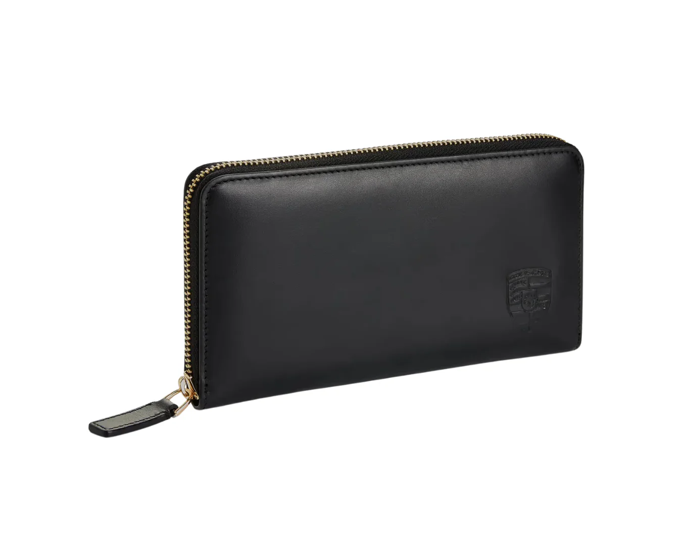 Porsche Essential Womens Wallet - Black
