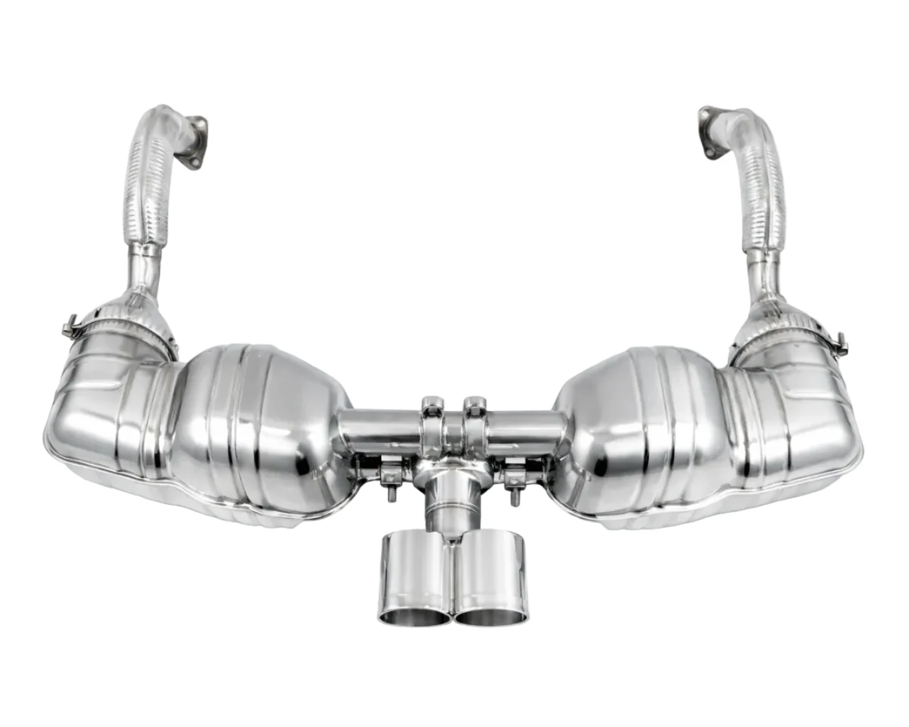 Porsche Exhaust System - 987 Boxster - Cayman | 2007-2008  987-044-200-01