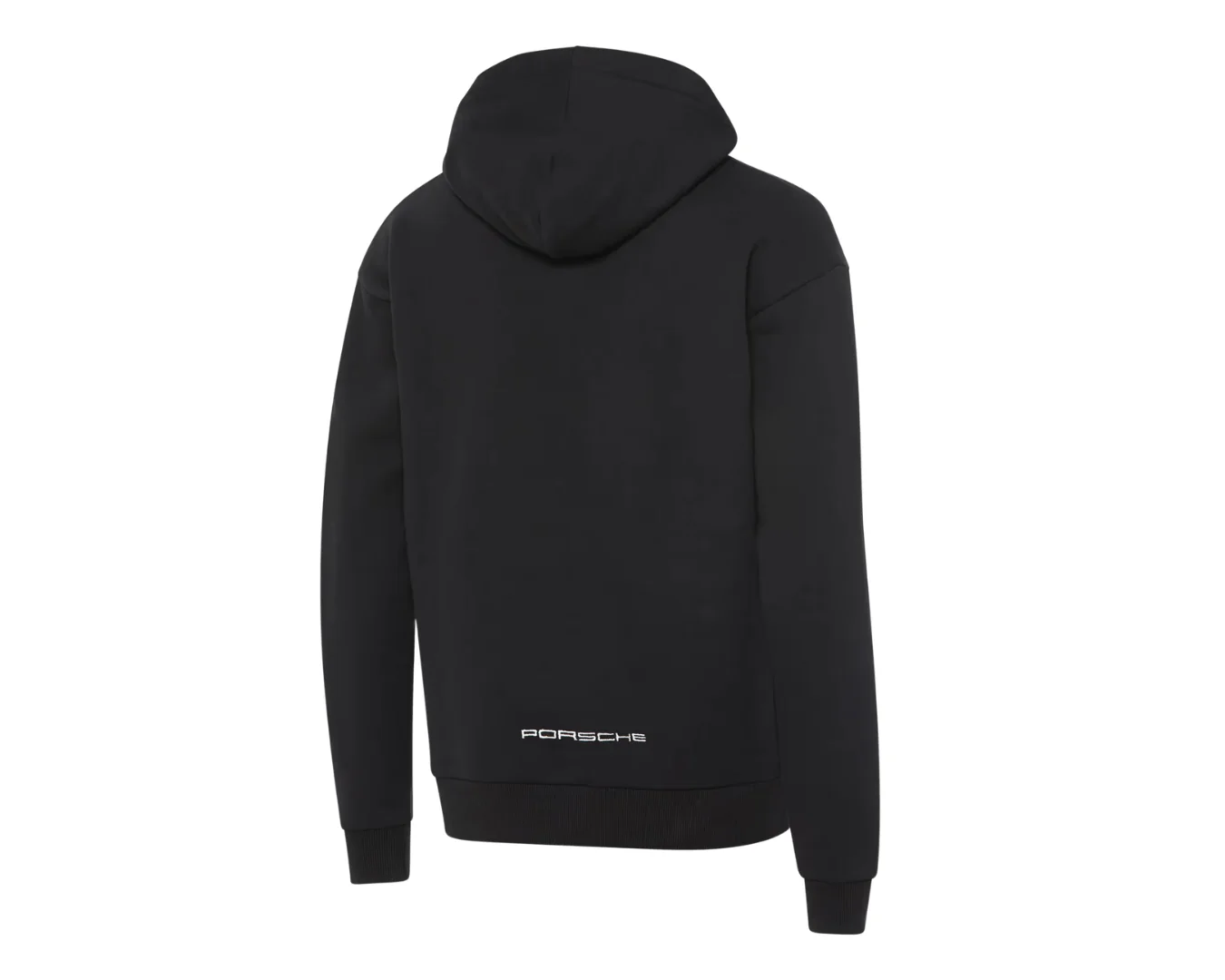Porsche Fan Community Luftgekühlt Unisex Hoodie - Black - Image 2