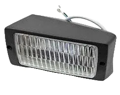 Porsche Fog Light Assembly Set - Left - 911 - 930 | 1984-1989 911-631-203-00