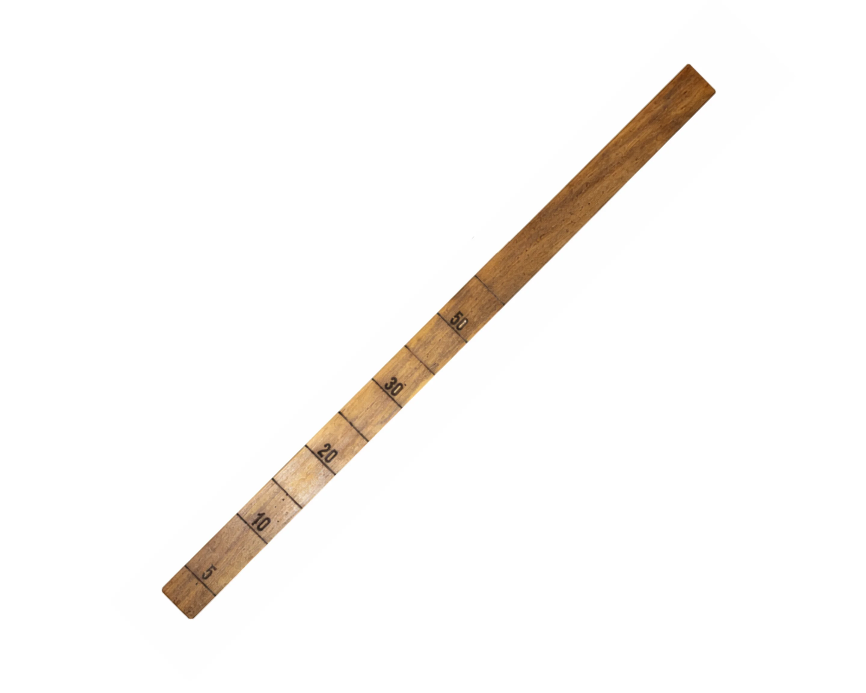 Porsche Fuel Wood Dipstick - 356 - 356A | 1950-1959  SMC-356-722-02