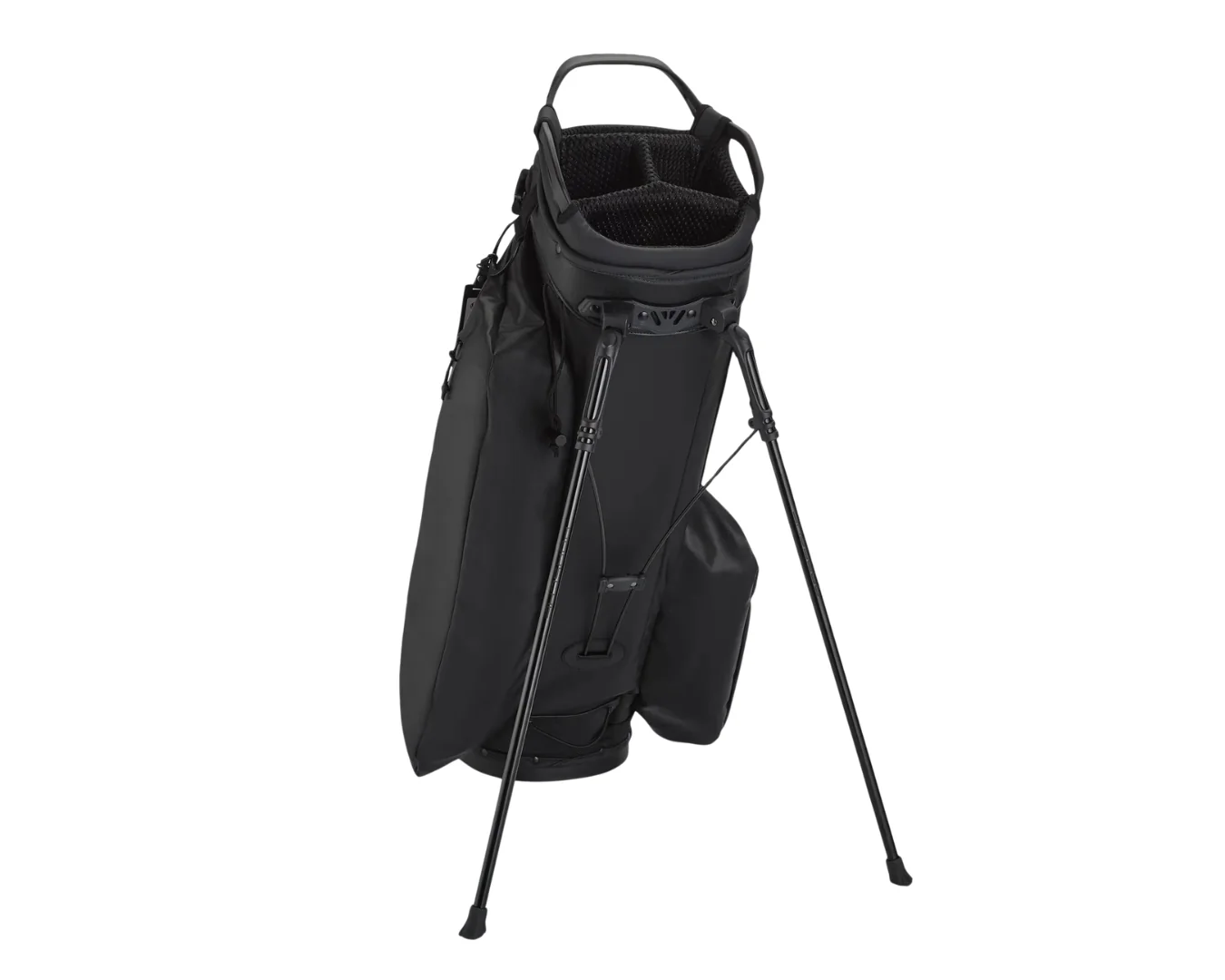 Porsche Golf Stand Bag - Black - Image 2