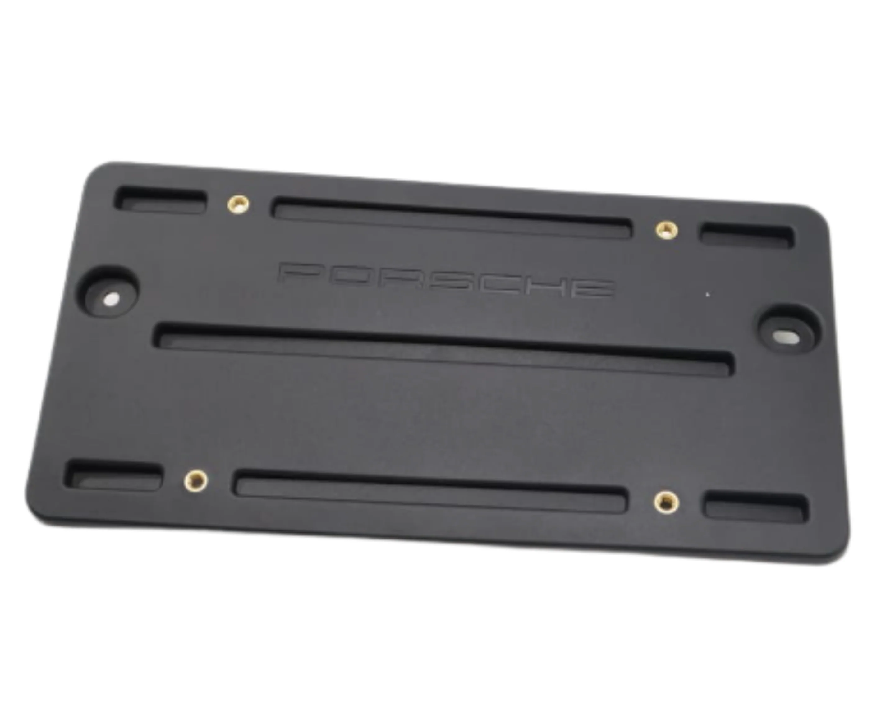 Porsche License Plate Bracket - Cayenne | 2019-2020   9Y0-827-211-B