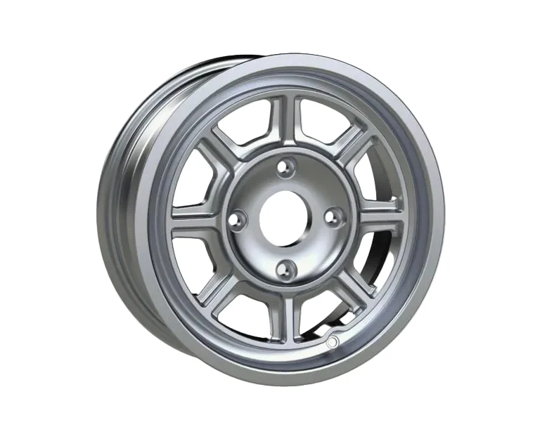 Porsche PAG15604 Heart 15x6 4-Lug Alloy Wheel - Image 4