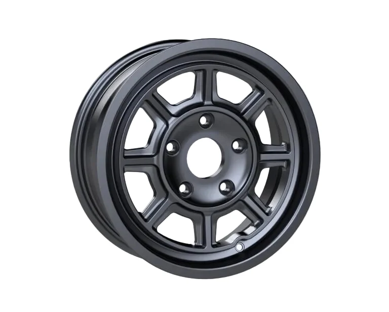 Porsche PAG15604 Heart 15x6 5-Lug Alloy Wheel