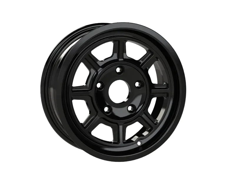 Porsche PAG15604 Heart 15x6 5-Lug Alloy Wheel - Image 2