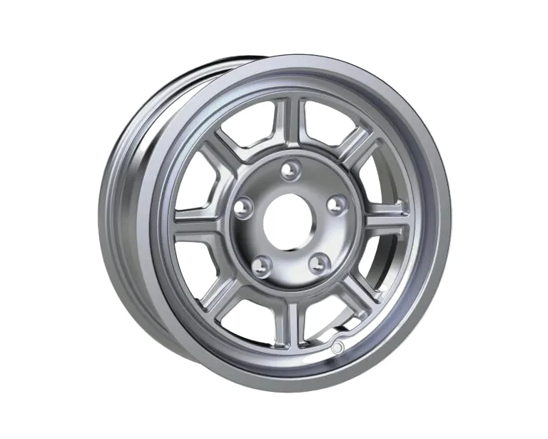 Porsche PAG15604 Heart 15x6 5-Lug Alloy Wheel - Image 4