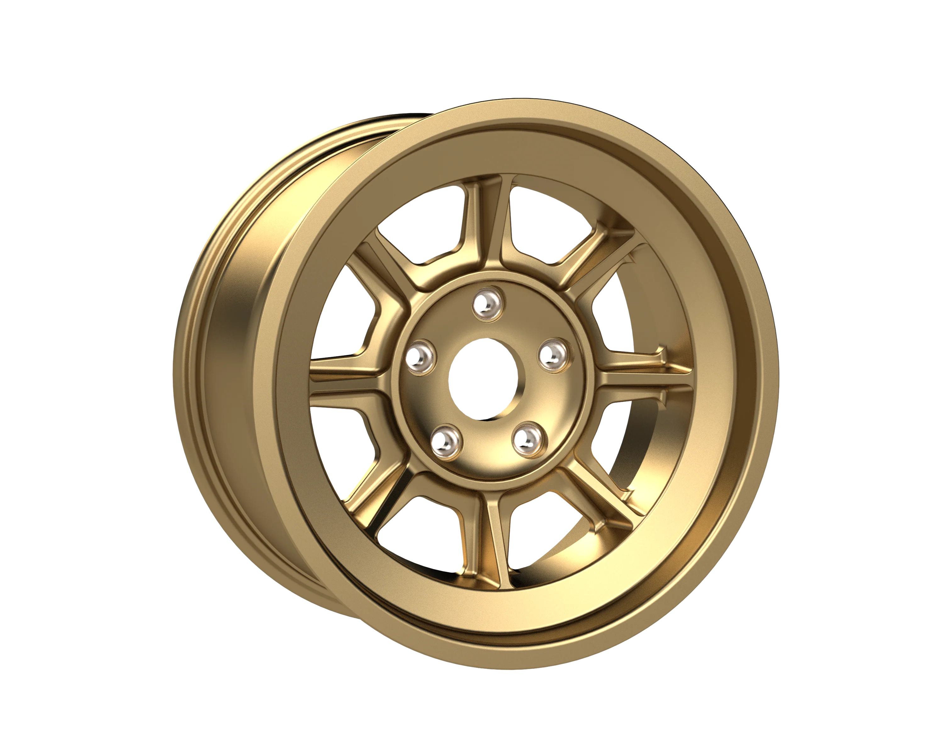Porsche PAG1790 ET15 17 x 9 Alloy Wheel - Image 3