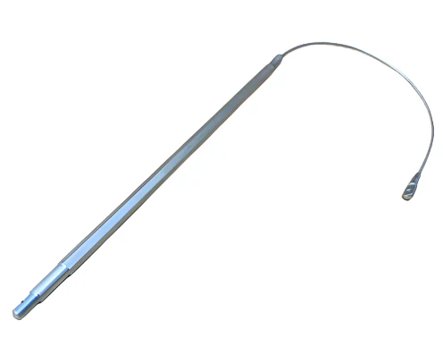 Porsche Parking Brake Cable LHD - 402MM - 356B - 356C | 1960-1965  644-240-25