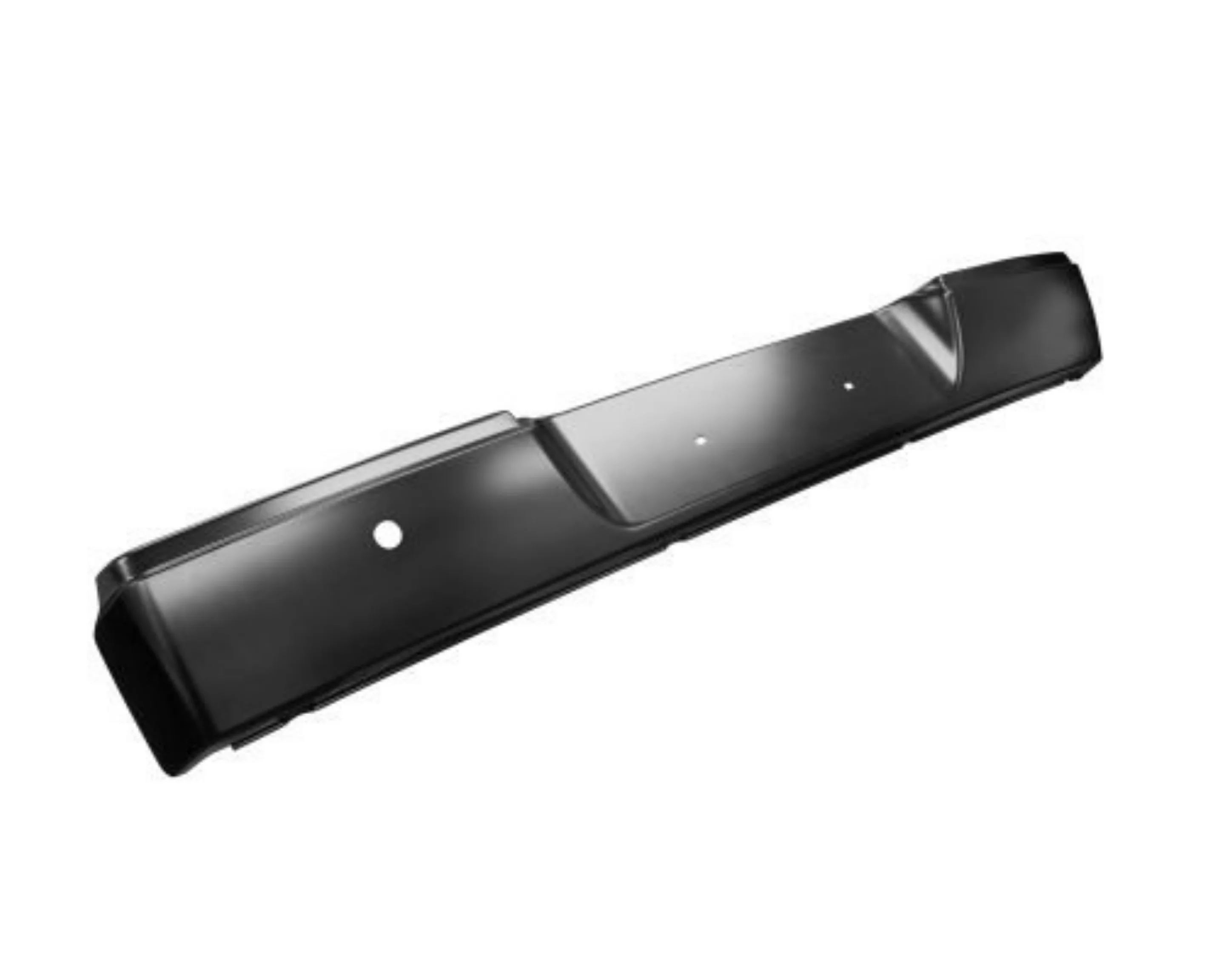 Porsche Rear Bumper - Black - 914 | 1970-1976  914-505-020-10 - Image 3