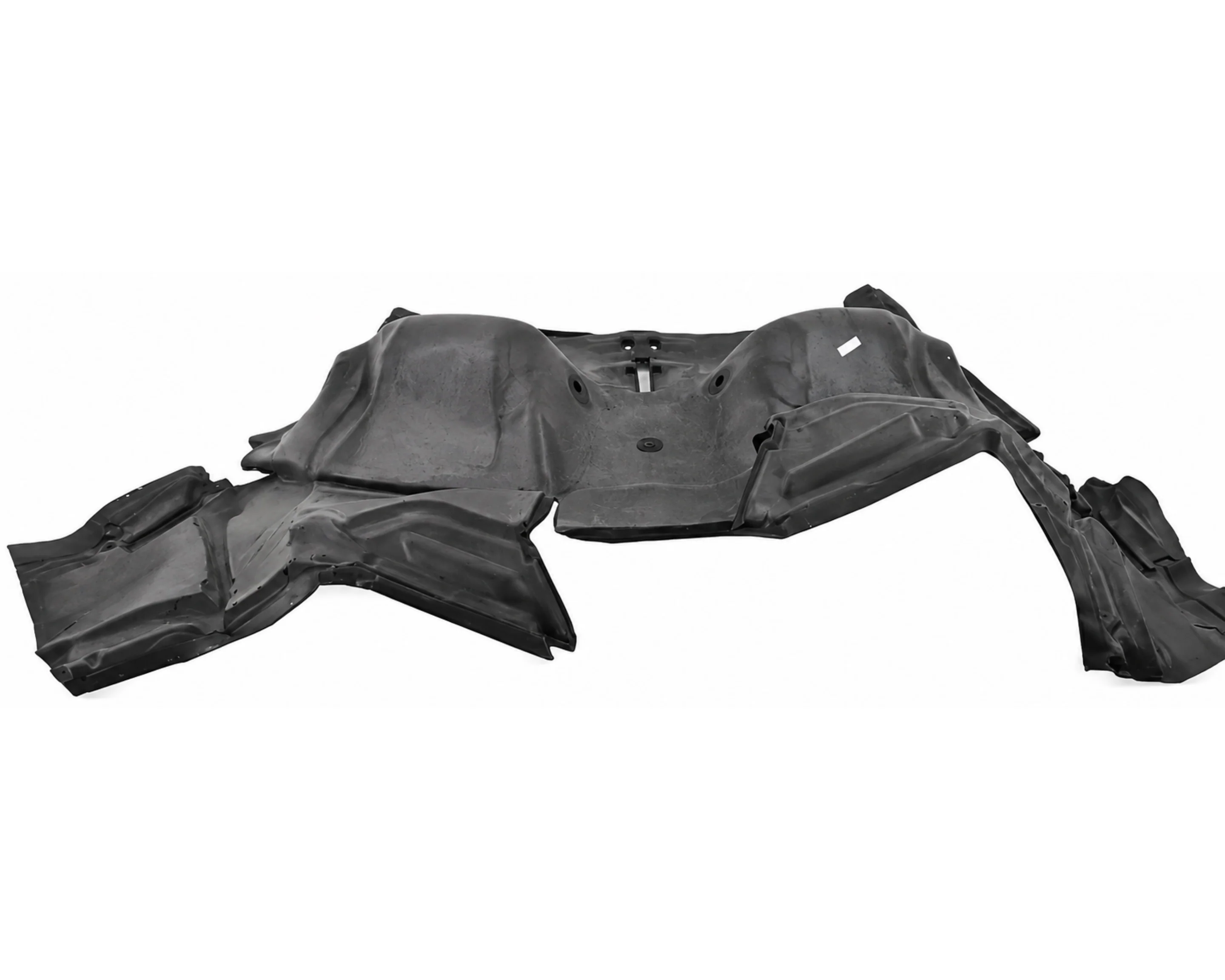 Porsche Sound Absorber - Rear - 964 | 1989-1994 964-556-233-01 - Image 2