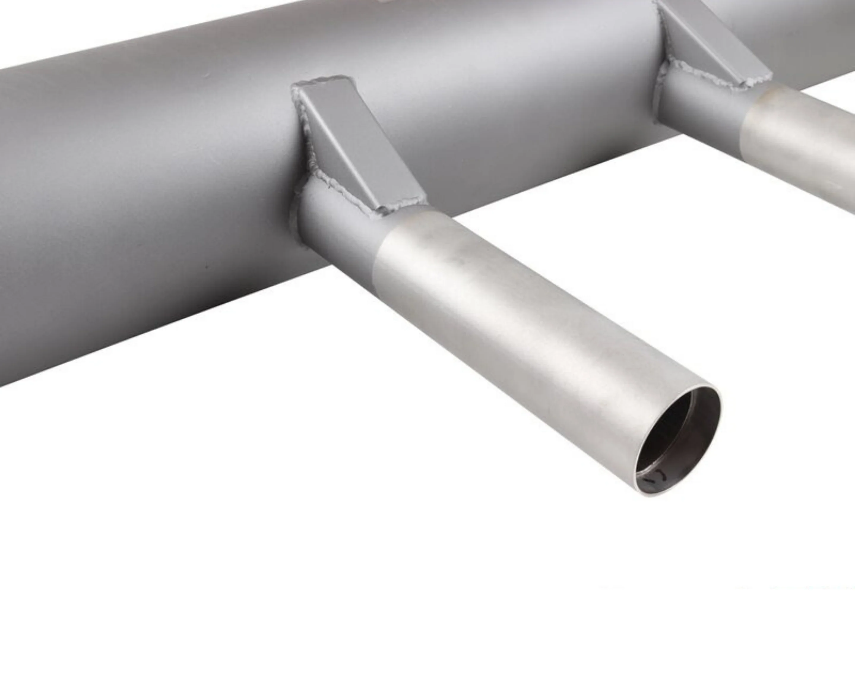 Porsche Sport Exhaust Two Tailpipes - 356 B - 356C C2 | 1959-1965 1620615700 - Image 4