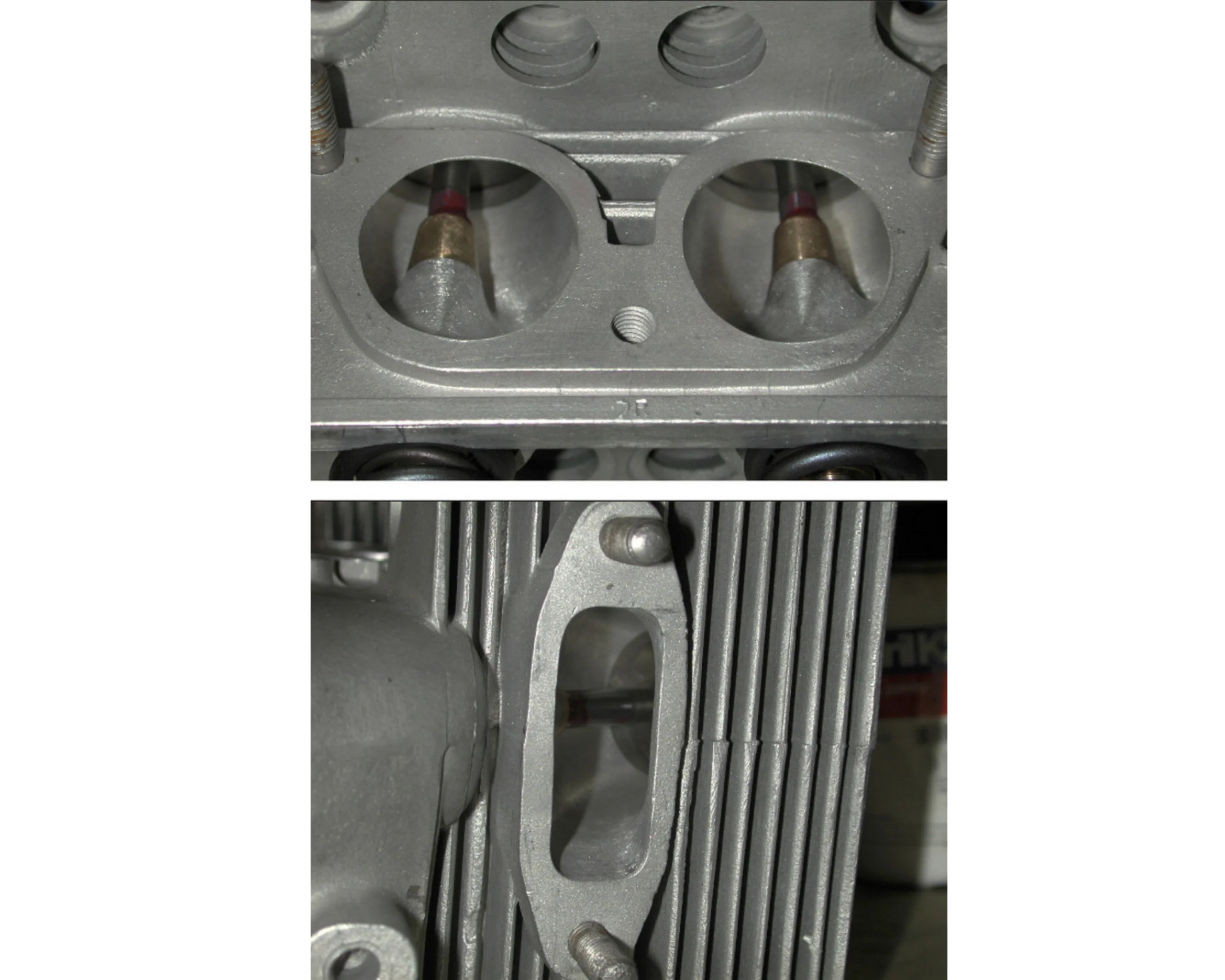 Porsche WR Big Valve Kit 42/36 - 356 - 912 | 1955-1969 WR-423-600-00 - Image 4
