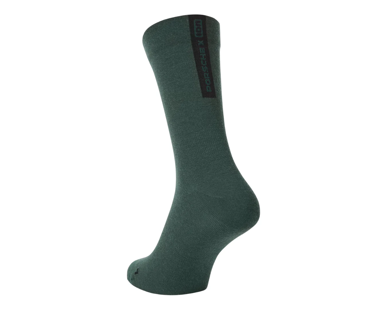 Porsche x ION Unisex Sport Socks - Green - Image 2