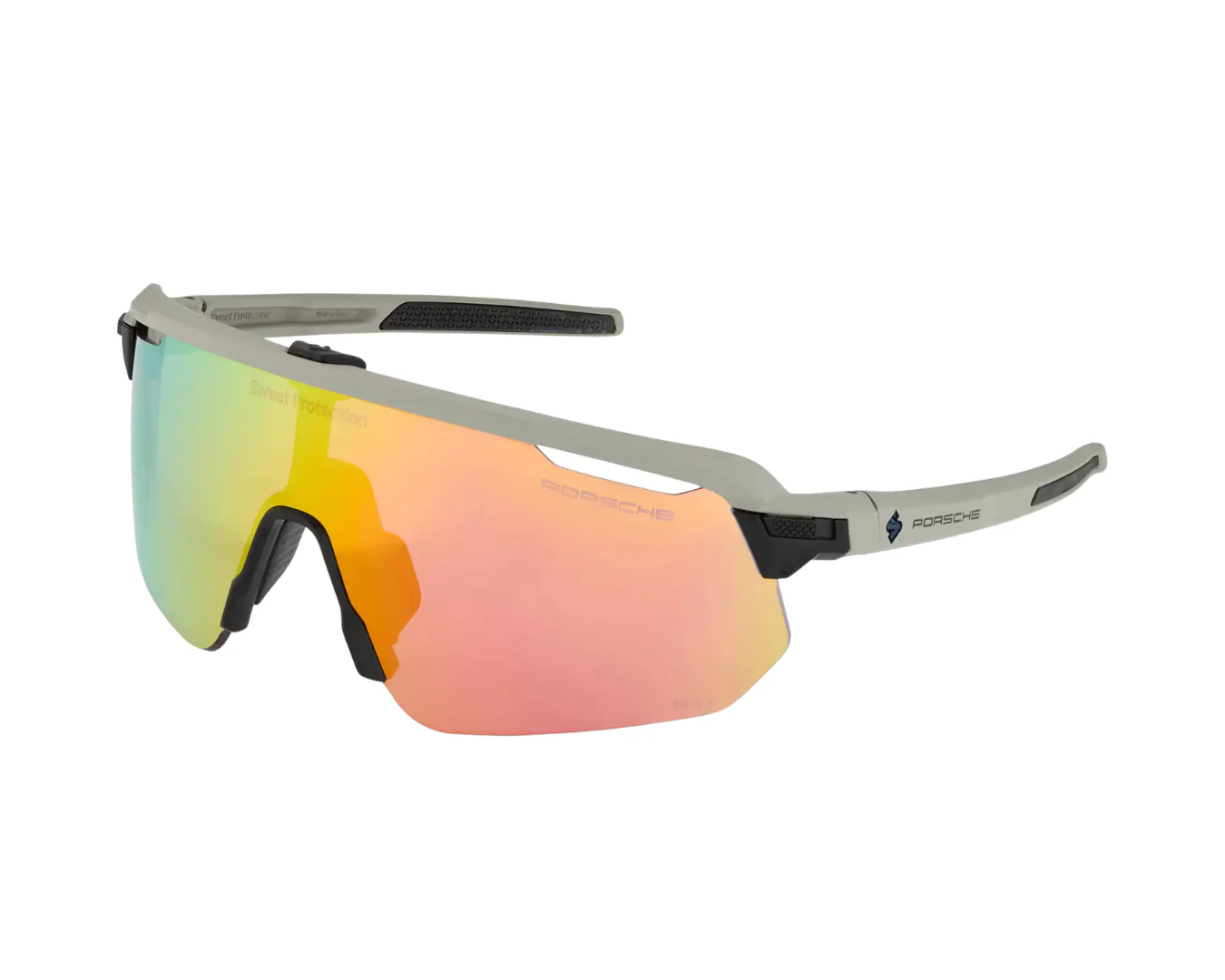 Porsche x Sweet Protection Reflect Sport Sunglasses - Kreide - Image 2